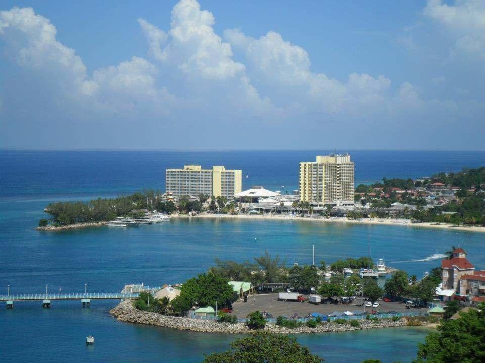 Chill On The Hill Apartment Ocho Rios Exterior photo