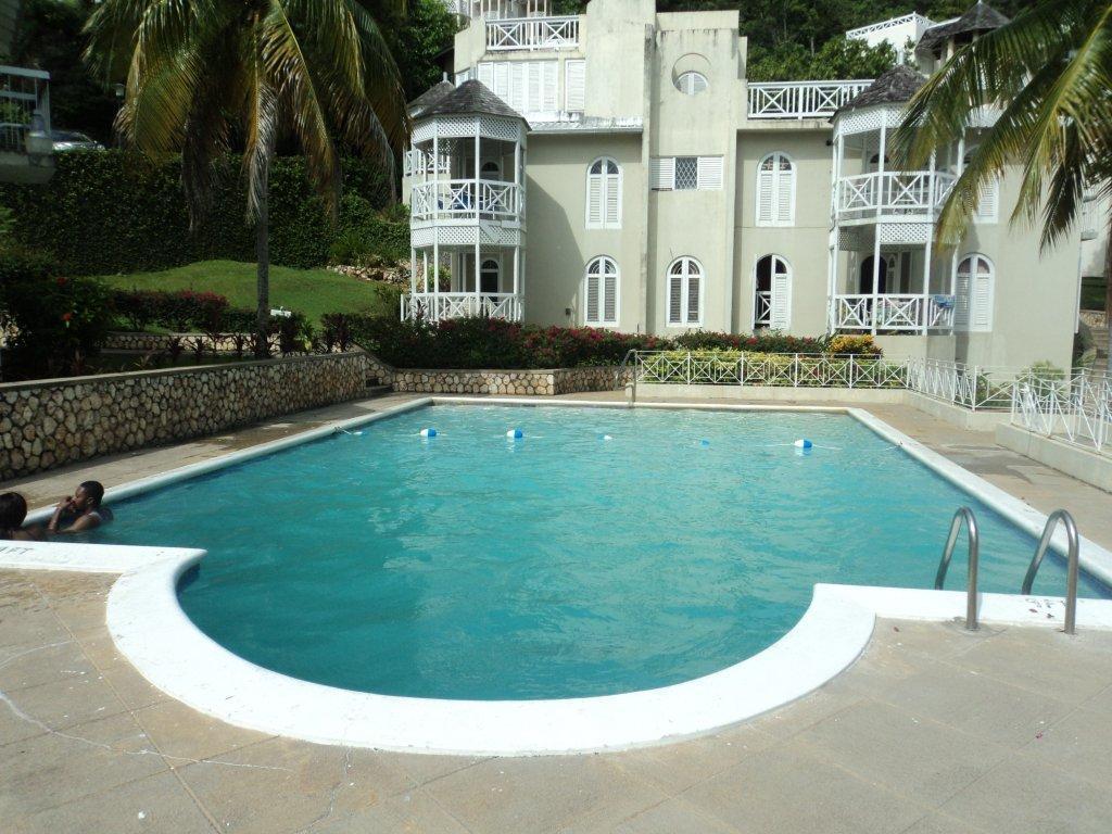 Chill On The Hill Apartment Ocho Rios Exterior photo